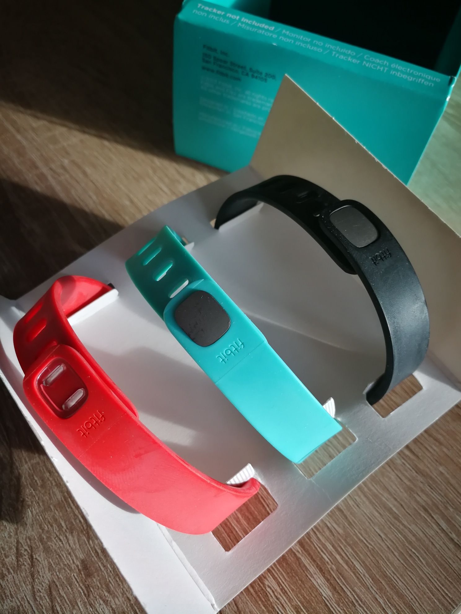 Bratara Fitbit