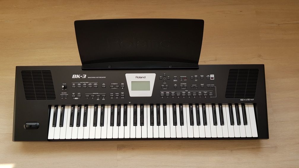 Синтезатор Roland BK-3