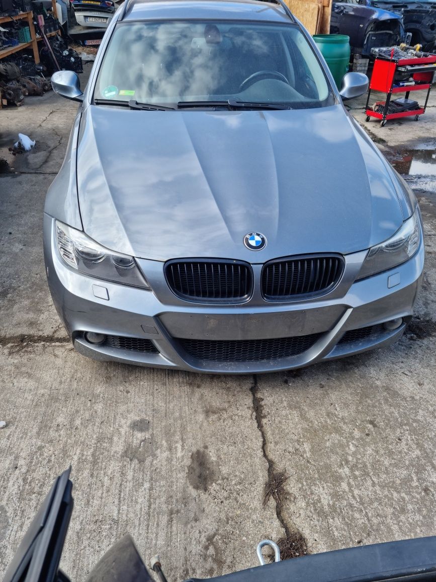 Dezmembrez bmw seria 3 e91 Lci Facelift  n47 143cp