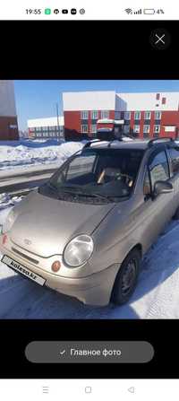 Продам Daewoo matiz