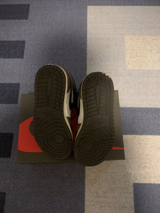 Jordan 1 Traviss Scott