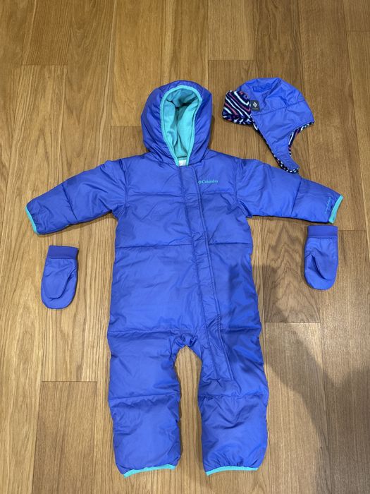 Costum de ski copii 18-24 luni Columbia