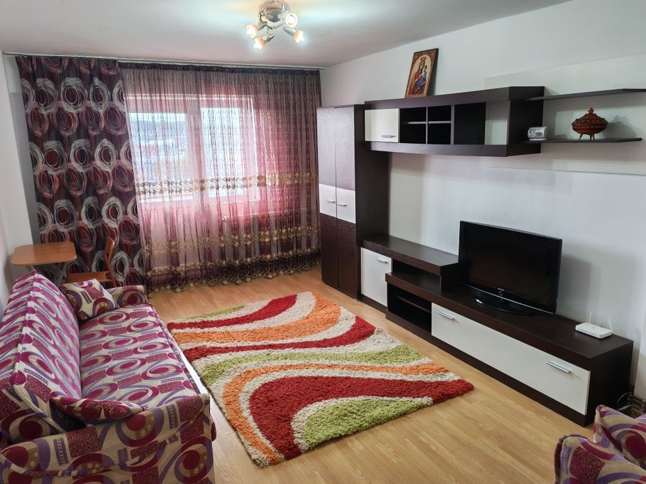 Garsoniera de închiriat