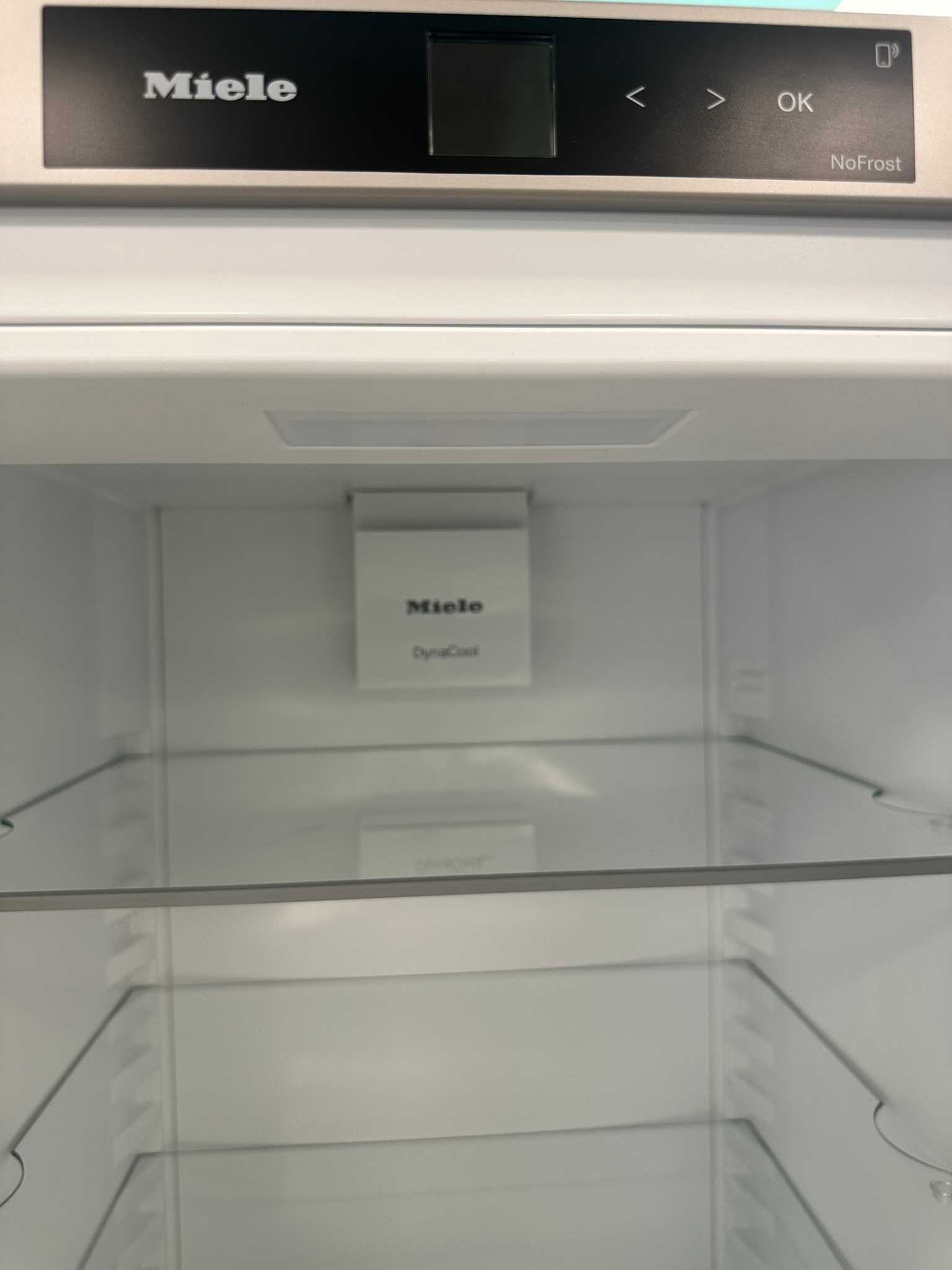Хладилник с фризер Miele KFN 4397 CD 125 Edition