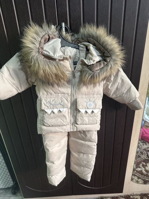 Комбинезон для девочки