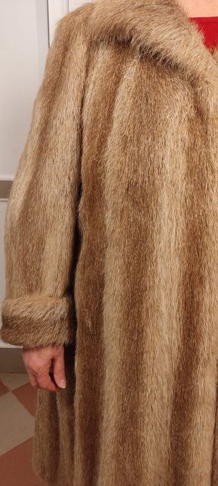 Blana naturala nutrie