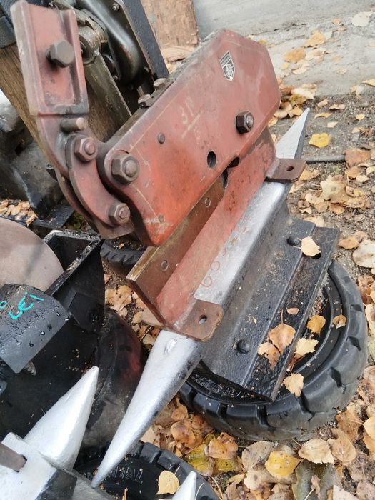 Foarfeca de taiat tabla Peddinghaus