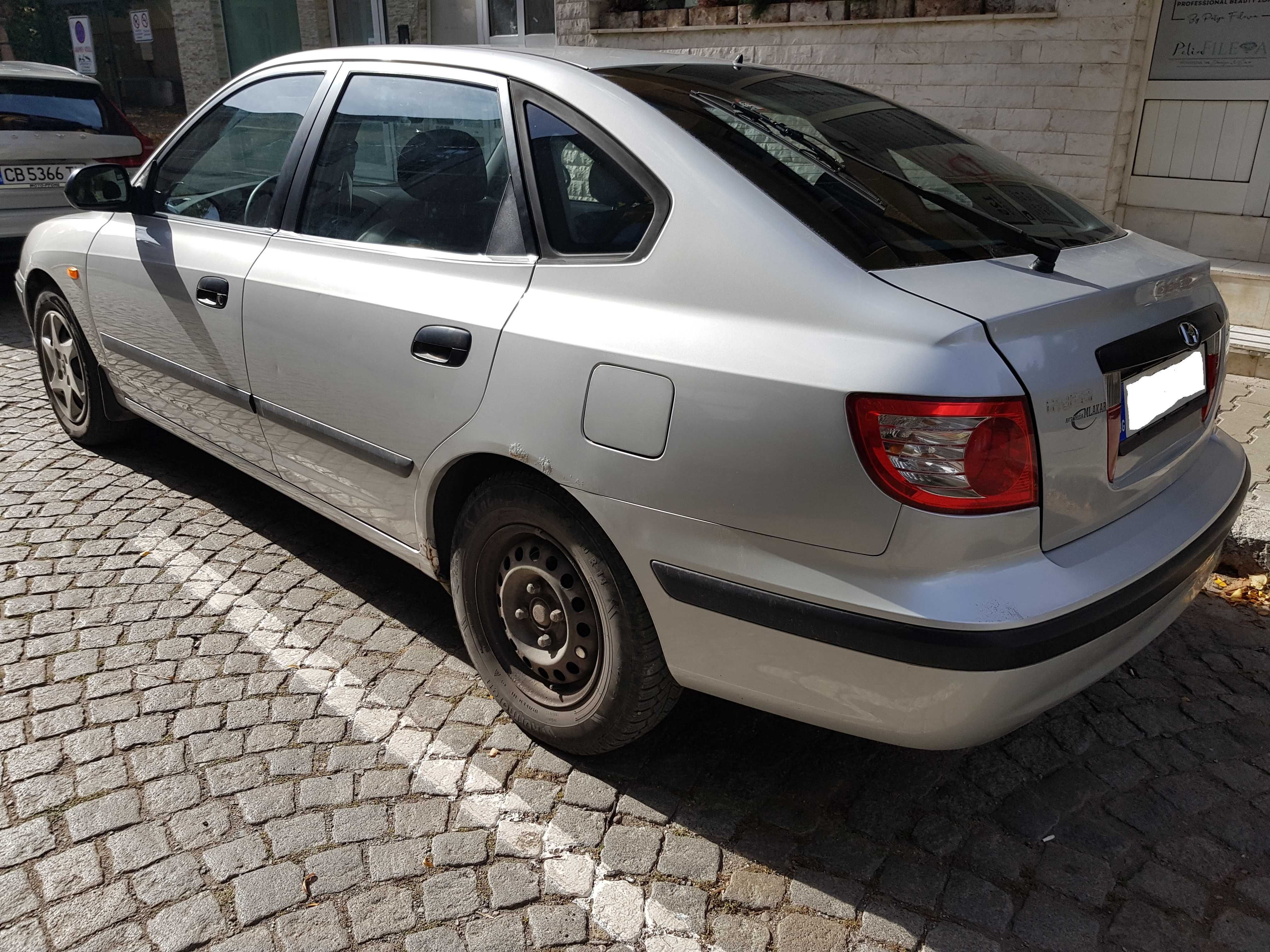 Hyundai Elantra 1.6 GL New Facelift