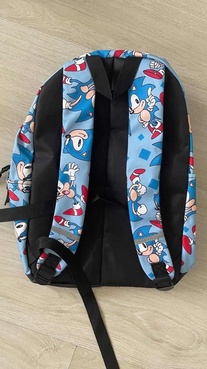 Рюкзак Sonic детский