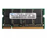 Memorie RAM 1Gb DDR PC2700 333Mhz Laptop SODIMM