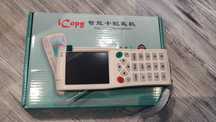 Icopy smart card key machine