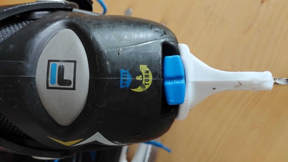 Patine FILA  X-one Ice, 2 perechi, preț/pereche