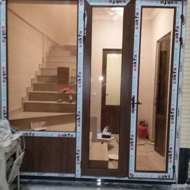 Akfa eshik romlar