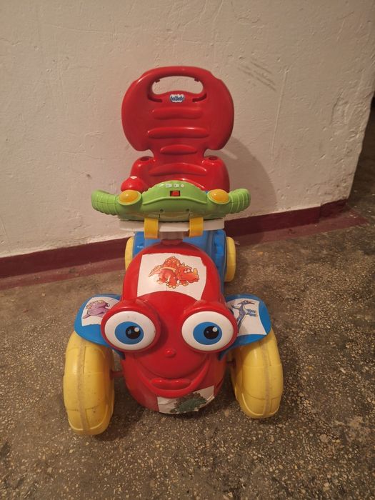 Mașinuta fără pedale copii !!