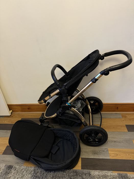 Ickle Bubba Stomp V3 Carucior Bebelus