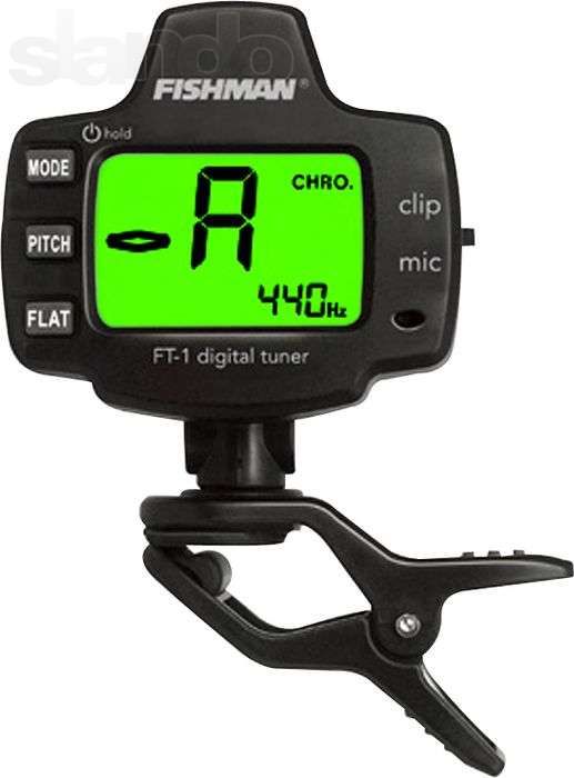 Тюнер Fishman FT-1 Tuner