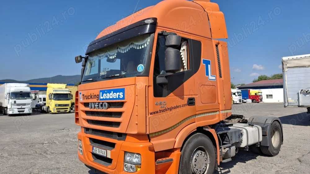 Iveco Stralis 450 eev