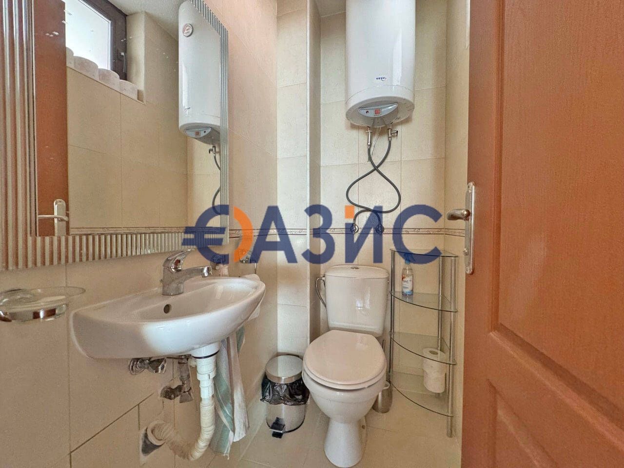Апартамент с 2 спални в комплекс Bay View Villas, 90 кв.м., Кошарица,