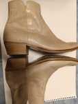 Botine Vero Cuoio