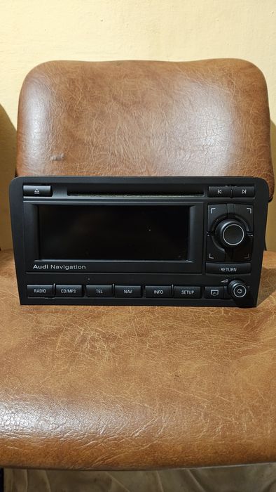 Radio Navigatie Originala Audi A3 8P