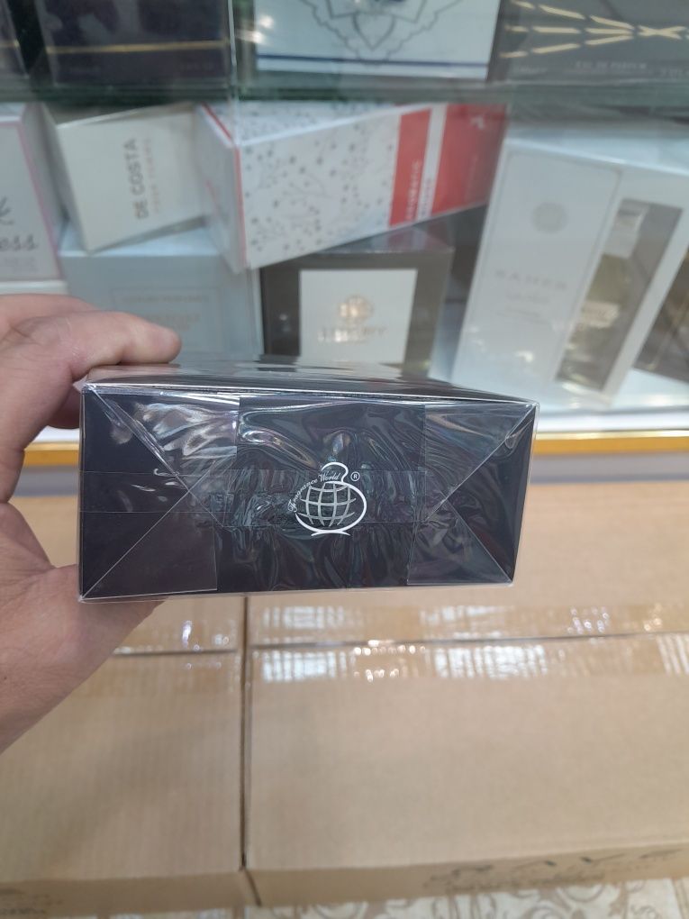 Dubay atr Erkaklar uchun Magie noir Edp 100ml