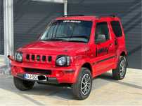 Suzuki jimny 1.3