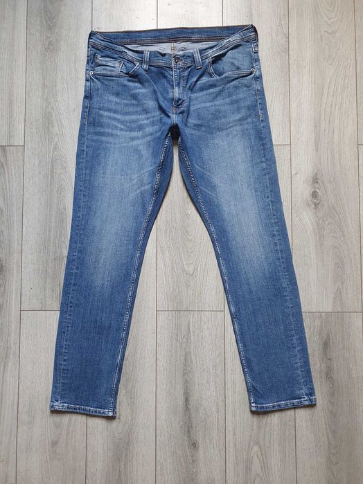 Blugi MUSTANG "Oregon Tapered" - Marime W38 L34 (Talie 105 cm)