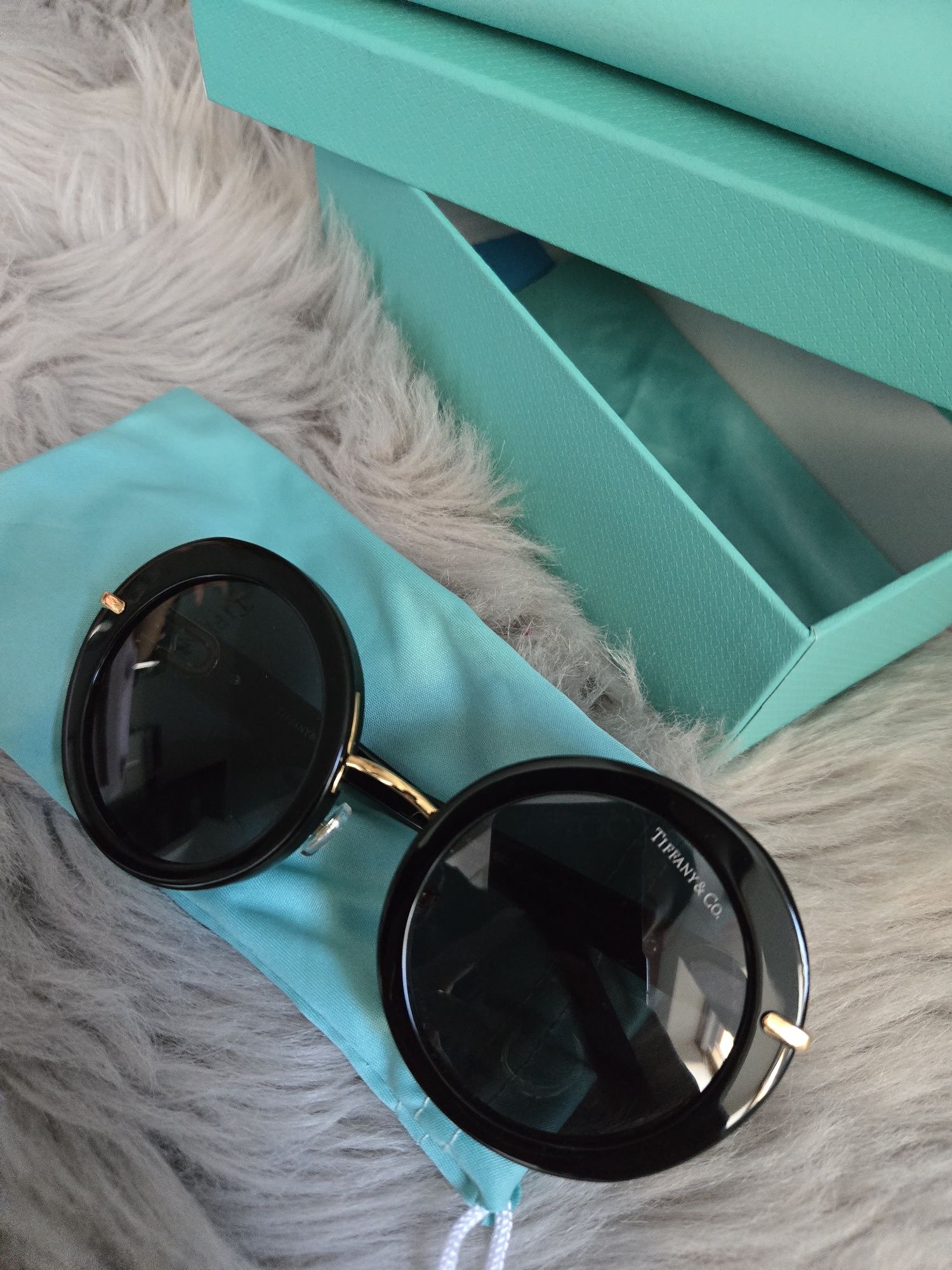 Дамски слънчеви очила Tiffany&Co