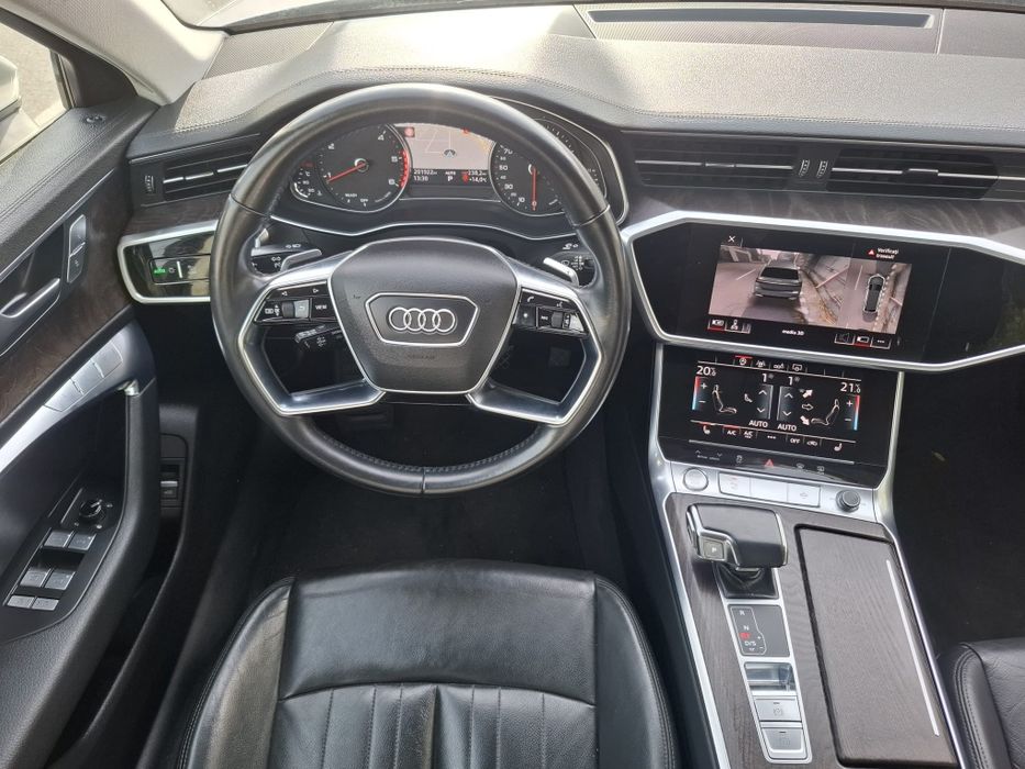 Audi  A6 hibrid  2l