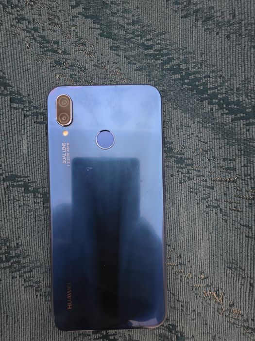 Хуавей P 20 lite