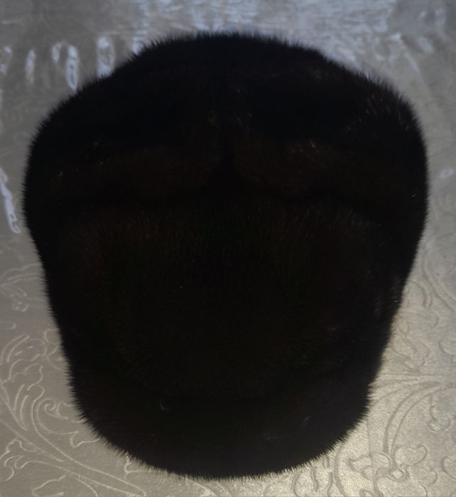 Шапка норковая, мужской, продается, очень отличном состояние