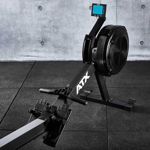 Гребен Тренажор Air Rower / Фитнес Уред
