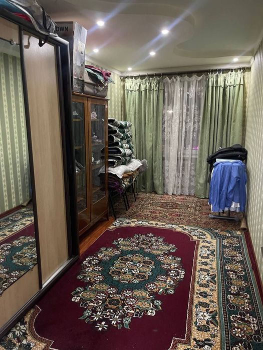 Срочная аренда 6 квартал 2.3/3/4  цена 500$