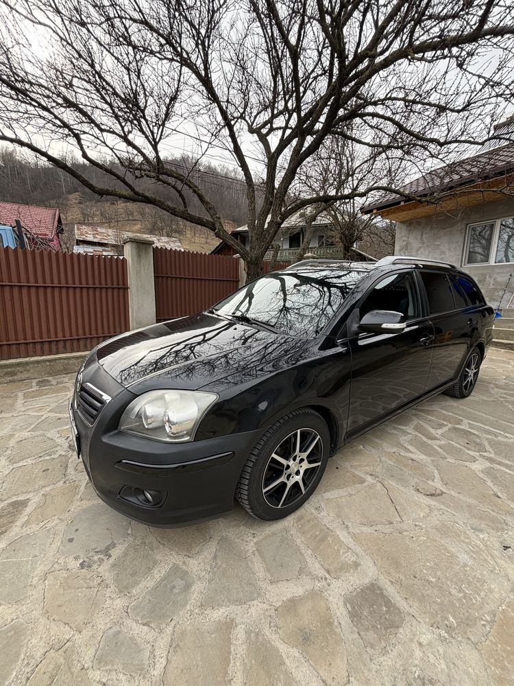 Toyota Avensis 2008 2.0 Diesel