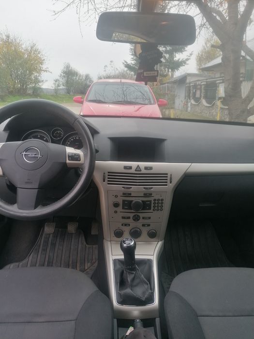 Opel astra h 2008 1.3 cdti