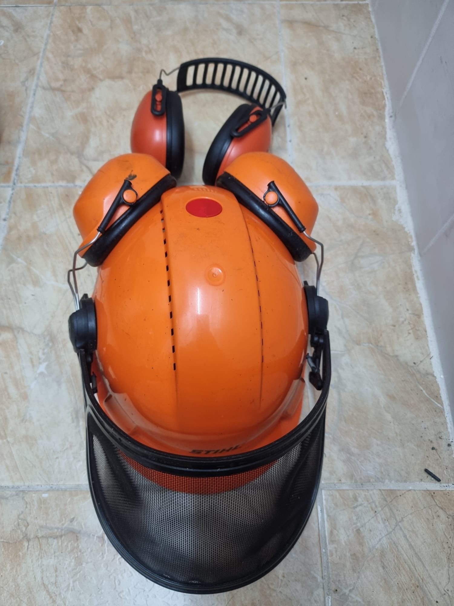 Оригинална каска Stihl - professional