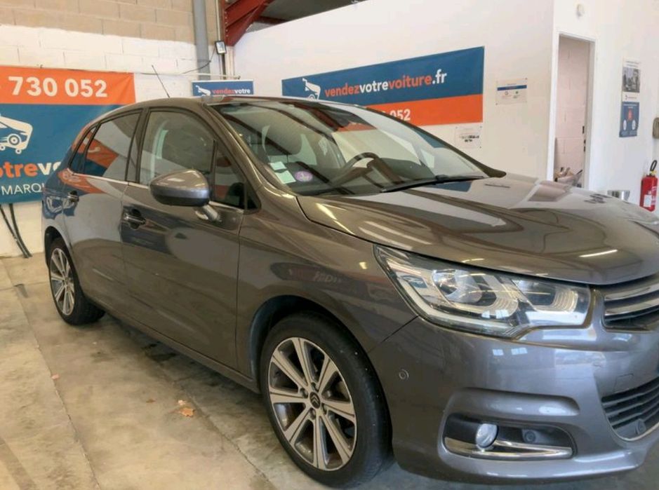 C4, FACELIFT, 2017, PACHET "SHINE", Rate/Garanție! 149000 km!