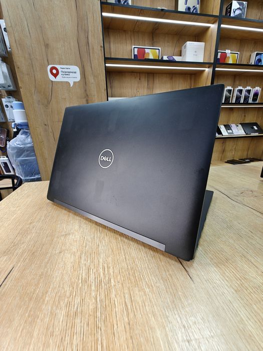 Ноутбук Dell 13 | Core i7 8gen | 512гб SSD | 8гб ОЗУ