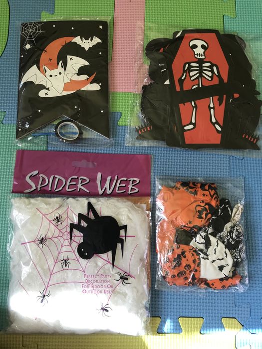 Decoratiuni Halloween