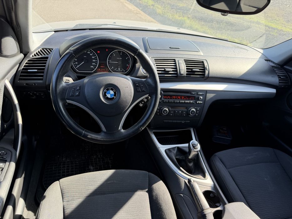 Vand Bmw 120d an 2011