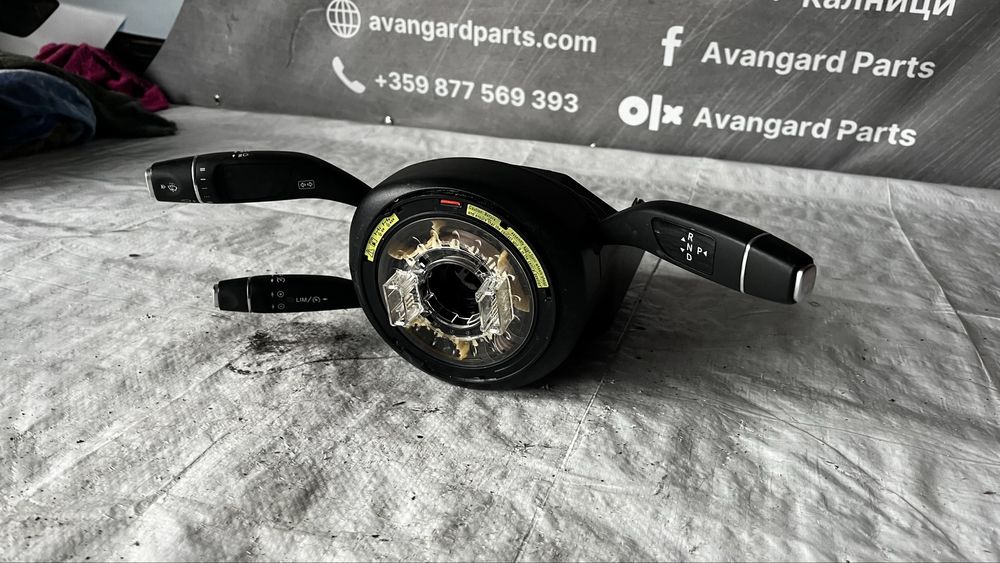 Mercedes Vito W447 лостчета и лентов кабел