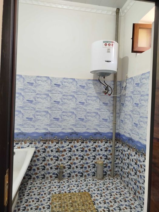 Qarshi tuman Batosh MFY 6sotixli hovli sotiladi