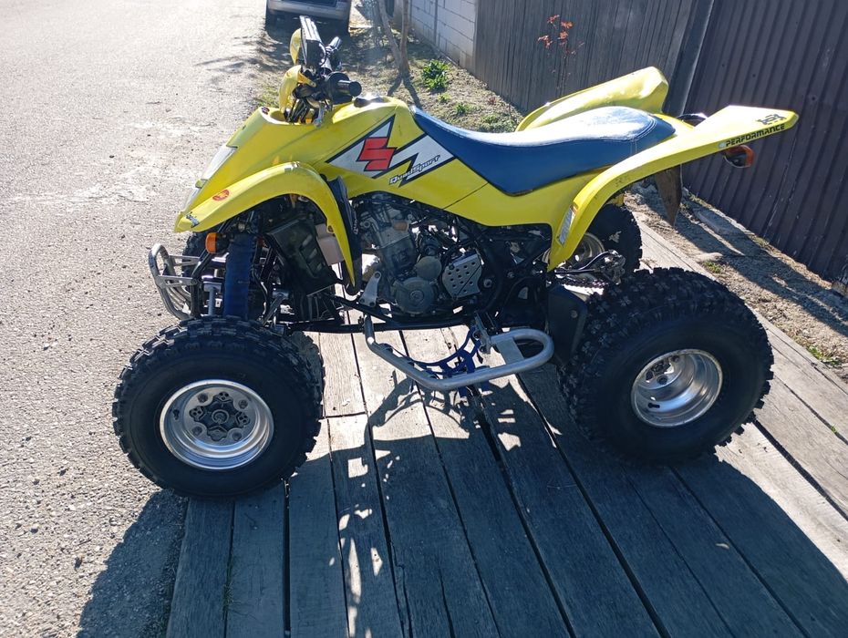 Vand suzuki ltz de 400