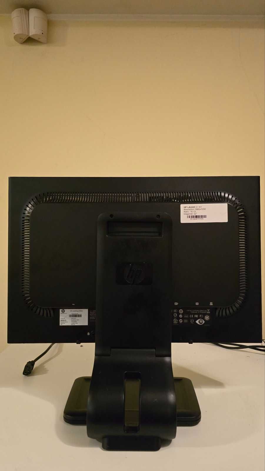 Монитор HP LA2205wg, 22"
