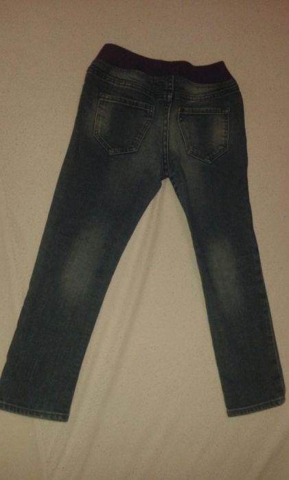 Blue jeans h&m.marime 104