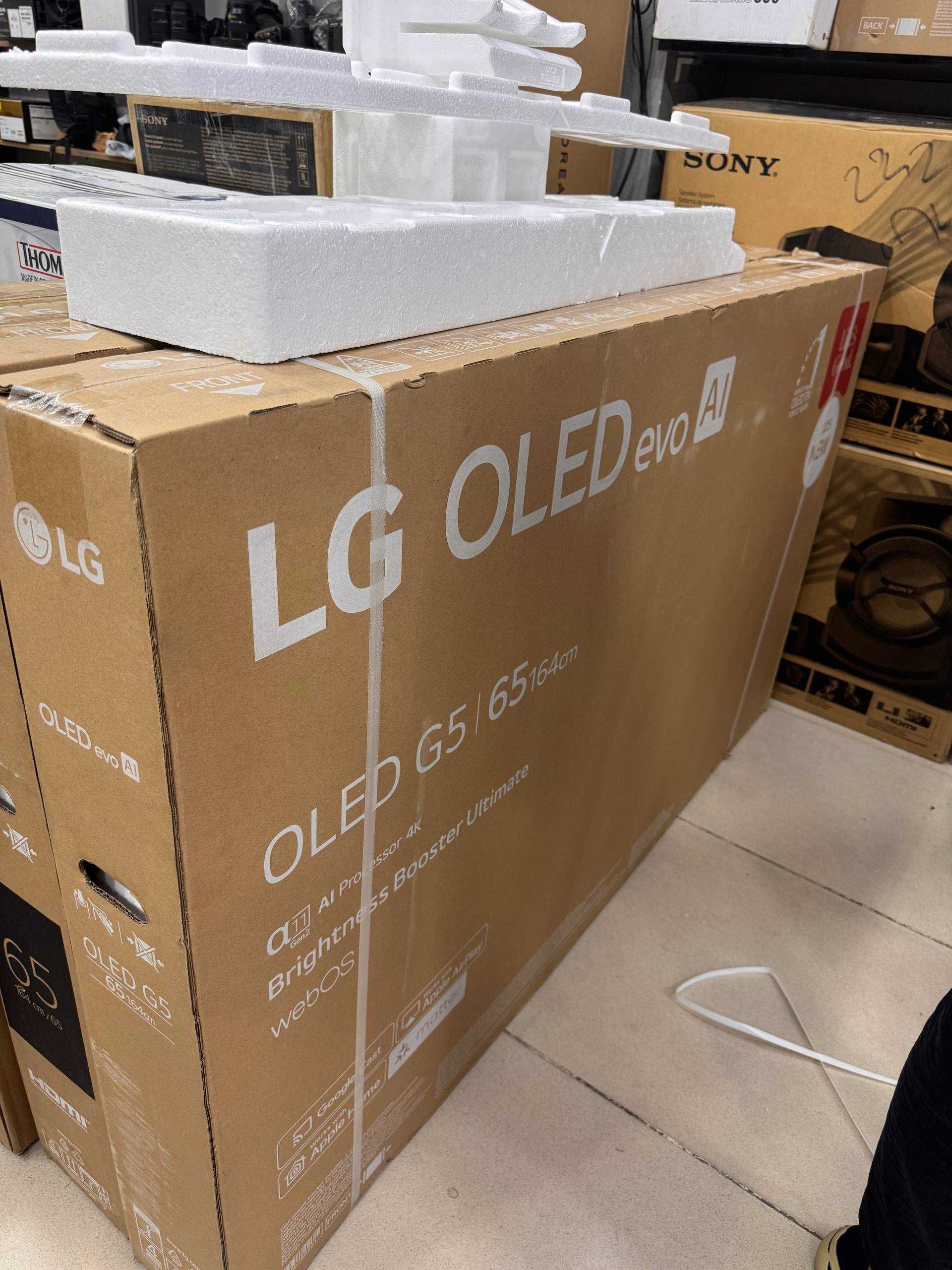 Телевизор LG UR/UT/UA NANO/QNED/OLED 43/50/55/65/75/86/97 Новинки 2025