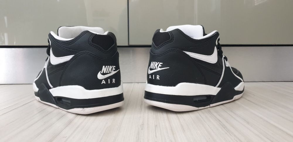 Nike Air Flight  39/24.5 см  НОВО! ОРИГИНАЛ! Мъжки Кецове - Унисекс