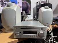 Sistem audio Cambridge Audio One+ Bowers Wilkins