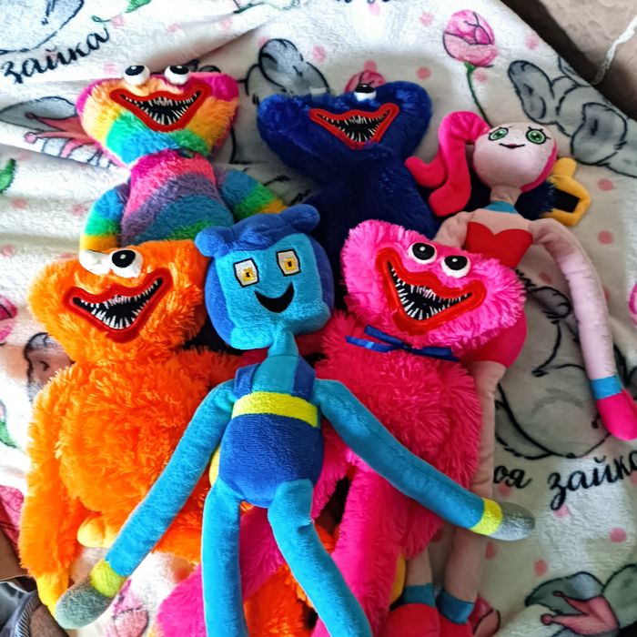 Хаги-Ваги игрушки