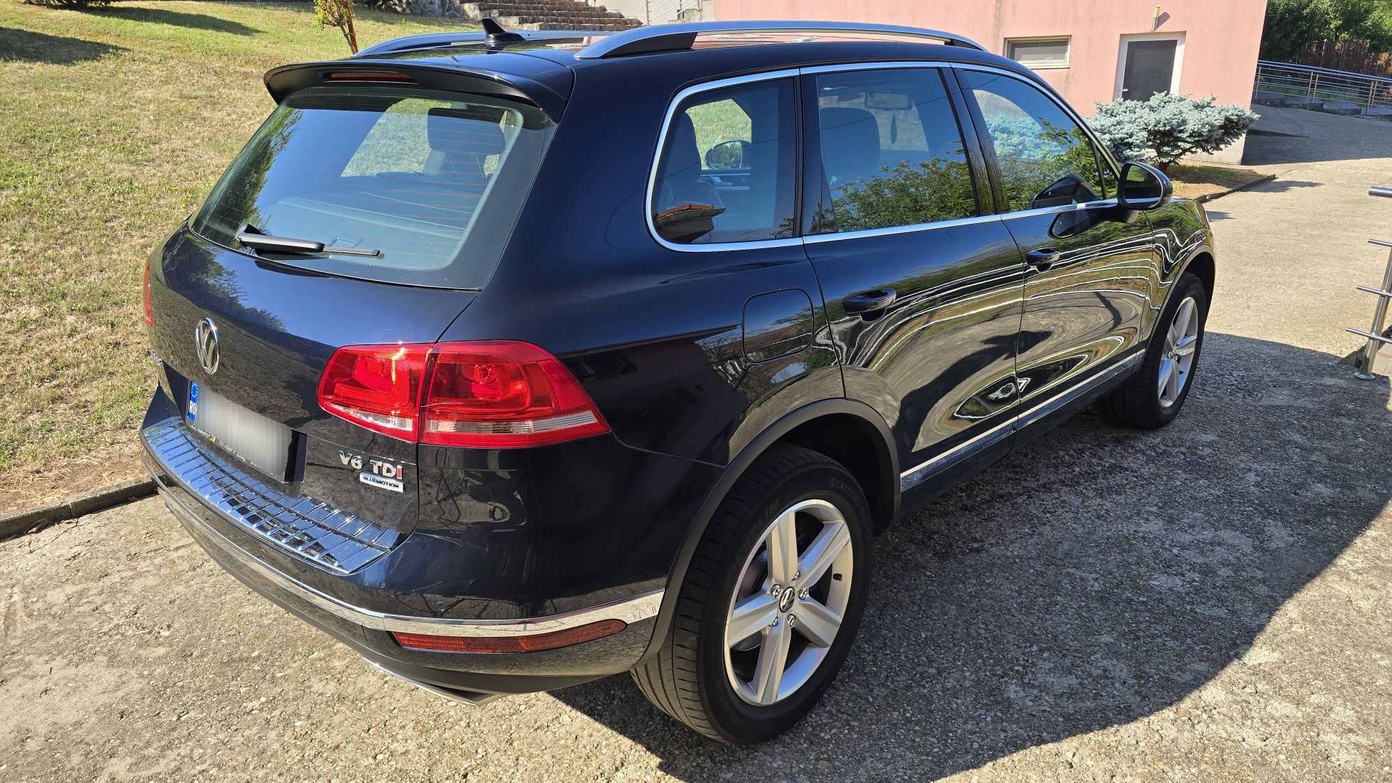 Volkswagen Touareg 3.0 TDI 262 CP EXCLUSIVE